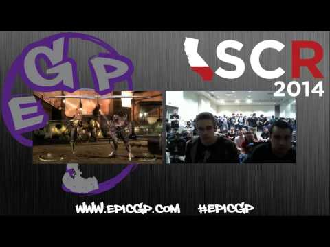 SCR 2014 - IGAU - Wound Cowboy 88 vs EMPR Whiteboi - Top 16