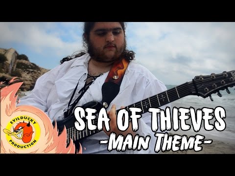 Sea of Thieves - Main Theme (Metal Cover)