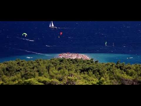 Croatia as never seen before part 2 - Active holidays & clubbing