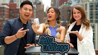  Ur Mom Ashley Joins the Retro Challenge on The Lowdown