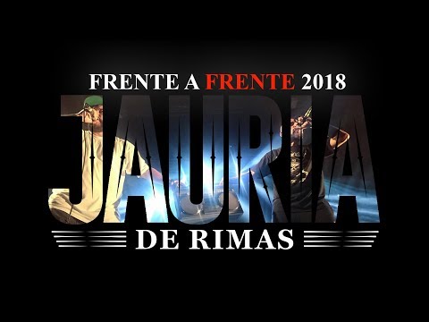 Frente A Frente 2018