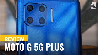 Moto G 5G Plus review