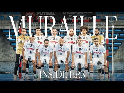 Episode 3: INSIDE Matchday 3 Toulon - GOAL FC