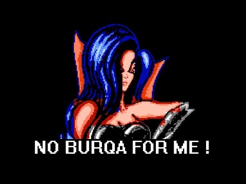 Battletoads dark queen 2019 protest
