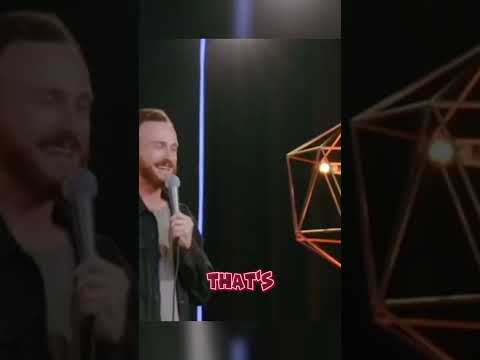 My parents got married on 9/11 - Ahmed Weinberg #comedy