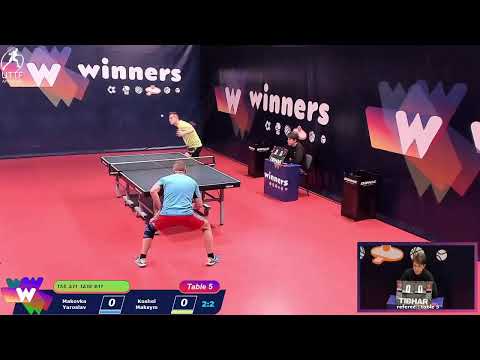 WINners League 11.11.2021 Makovka Y. - Koshel M. 18:45