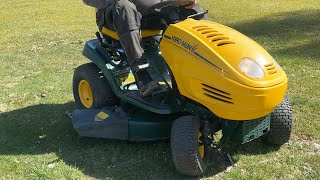 Pemotong rumput halaman MTD Yard-Man AF 6150 Autodrive | Gambar 4 - Agroline