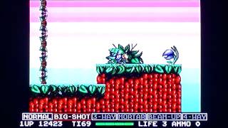 Venus The Flytrap on Atari 520ST. Gameplay & Commentary.