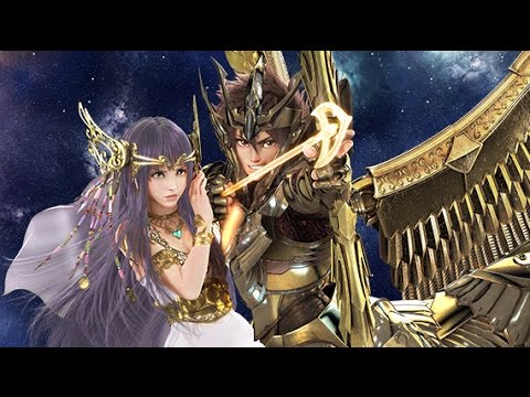 Its Over When Its Over AMV | Saint Seiya