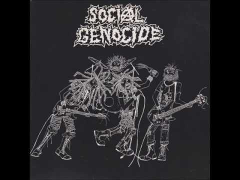 Social Genocide - Modern World