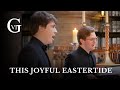 This joyful Eastertide (hymn)