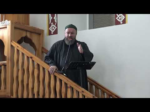 Sead ef. Jasavić - Zulkarnejn i fitna pozicije i vlasti