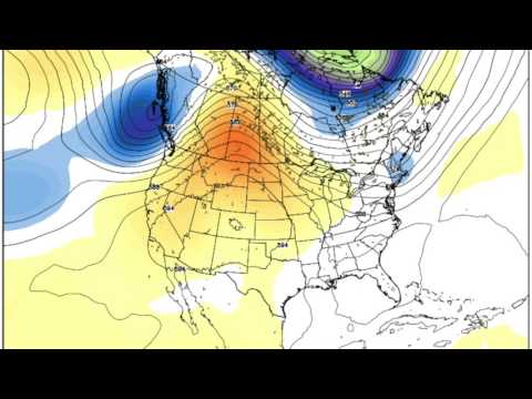July 14, 2017 Weather Xtreme Video - Afternoon Edition