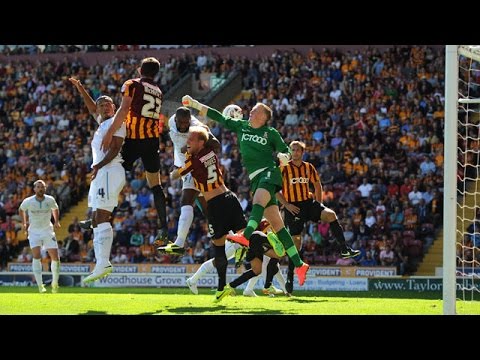 HIGHLIGHTS: Bradford City 3-2 Coventry City