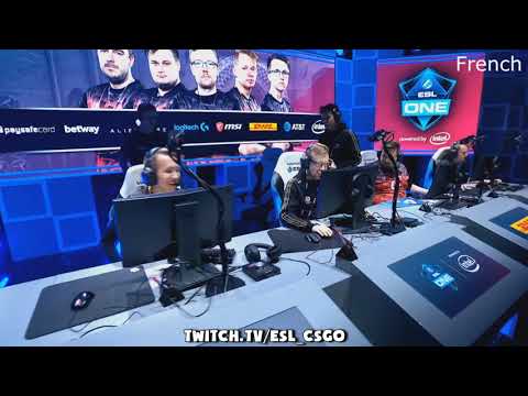 chrisJ AWP ACE vs Liquid in 7 different languages! | Best Play of 2018? (CS:GO)