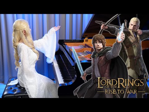 The Lord of the Rings Classic Music「Concerning Hobbits」Ru's Piano Cover