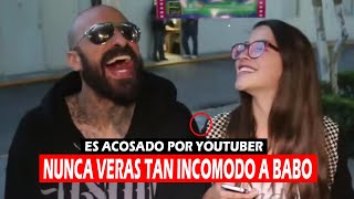 LA ENTREVISTA MÁS INCOMODA A BABO DEL CARTEL DE SANTA