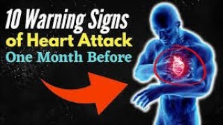 Silent Heart Attack Top 10 Warning Signs You Should Not Ignore