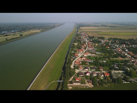 Felső-Csallóköz - Kiáltó kövek Somorja környékén