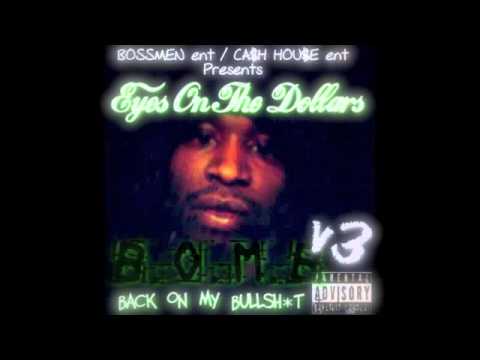 D-M0N3Y - B.O.M.B ANTHEM (BACK ON MY BULLSH*T)