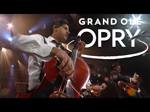 The Dead South - You Are My Sunshine (Live at the Grand Ole Opry) [FULL]