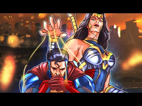 Why Injustice Wonder Woman Was The TRUE Villain