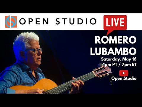 Romero Lubambo - Live from the Living Room #4