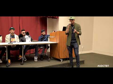 Amar Sandhu LIVE- Urban Desi Concert 2018