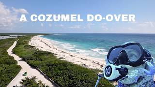 Finding my dive spot in Cozumel - Scuba refreshers and all-inclusive vacations