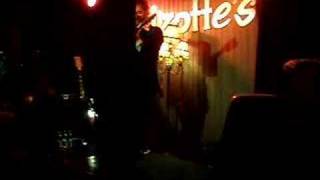 Jeff Lang "House Carpenter" - Lizottes 27/5/07