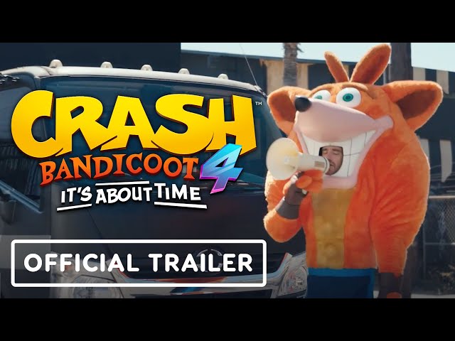 Crash Bandicoot™ 4: It’s About Time - Xbox