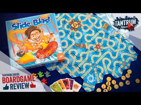 Tantrum House Review