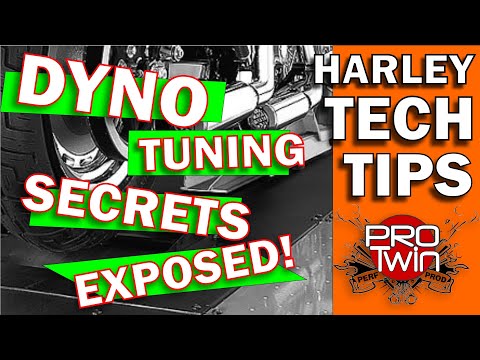 Street Tuning vs Dyno Tuning | Dyno Tuning Secrets Exposed | Kevin Baxter - Pro Twin Performance