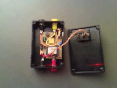 High Voltage (5v Inverter to 110v AC) 004