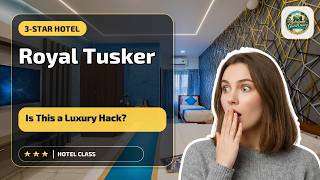 Royal Tusker Luxury Service Apartments - Is This a Luxury Hack? | Mysore, India🌟