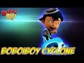 BoBoiBoy English S1E12 BoBoiBoy Cyclone Bago Go