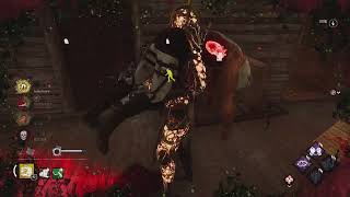 ［DBD］メグキャラと毒とピエロ