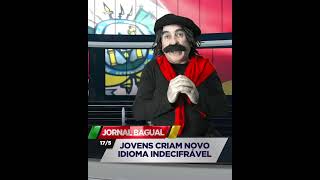 IDIOMA DOS JOVENS