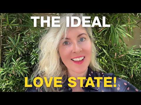 Stay In The LOVE STATE to Manifest The Relationship You Want