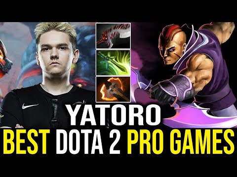 Yatoro - Anti Mage | Dota 2 Pro Gameplay [Learn Top Dota]