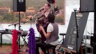 Rachael Sage Does The Cornbury Festival!