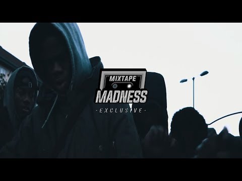 Showkey, Movements, A1 From The 9, Tremz - Pounds & Notes (Music Video) | Mixtape Madness