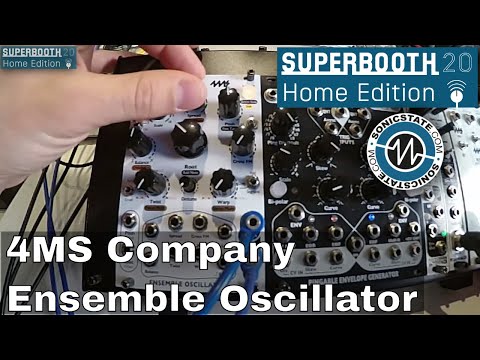 Ensemble Oscillator