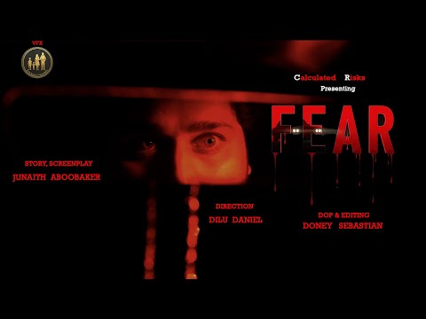 FEAR | Official Trailer 4K