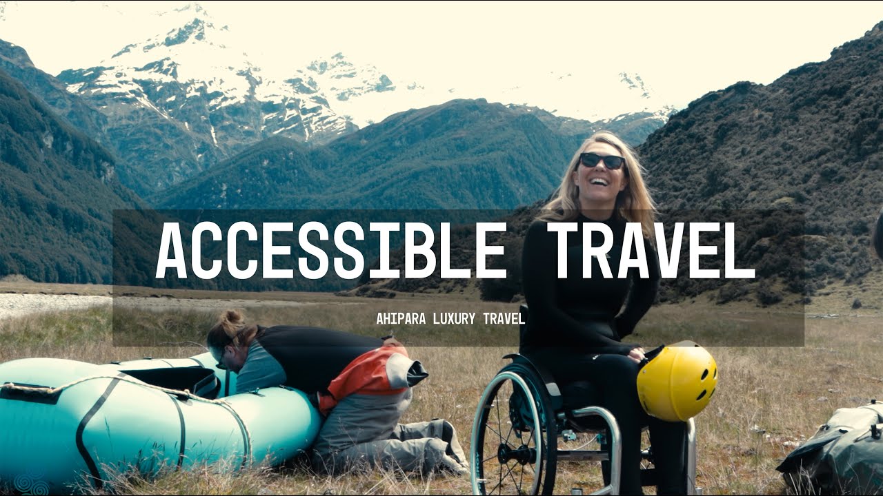 Accessible New Zealand