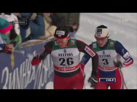 PŚ w biegach Canmore 10.03.2016 - relacja z zawodów