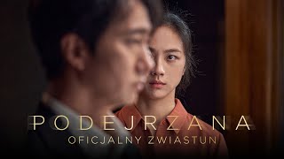 Podejrzana - Zwiastun
