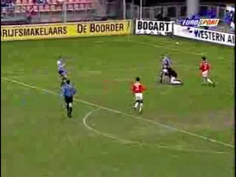 Utrecht - Heerenveen (1996-1997)