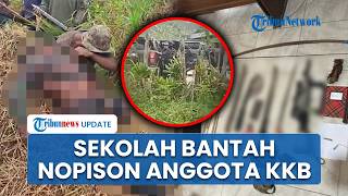 Beda Klaim Polisi & Sekolah soal Penembakan Nopison Tebay di Papua, SMA Dogiai Bantah Anggota KKB