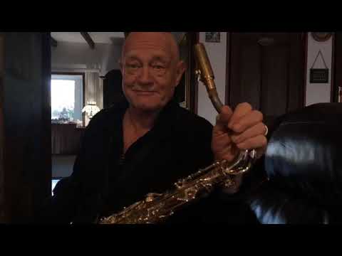 Don Menza Live On The Jake Feinberg Show